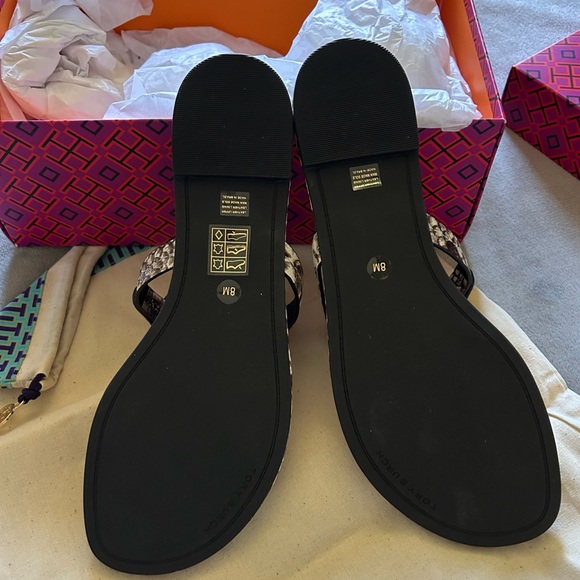 Tory Burch Miller sandals - brand new - Picture 3 of 4